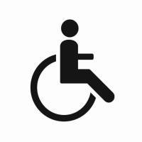 Accessibilité handicap moteur